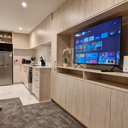 Cosy Cbd Studio Apartment 6 Крайстчёрч Экстерьер фото